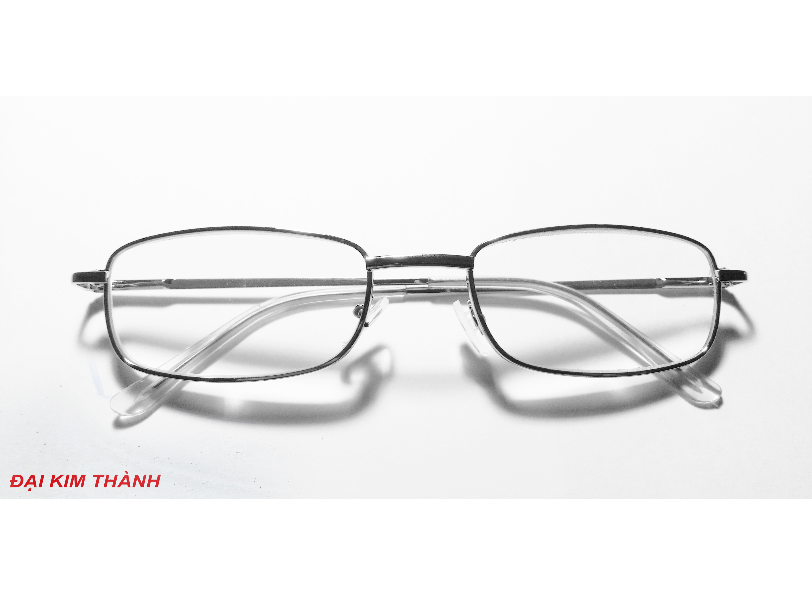 Glasses For Oldster (White)