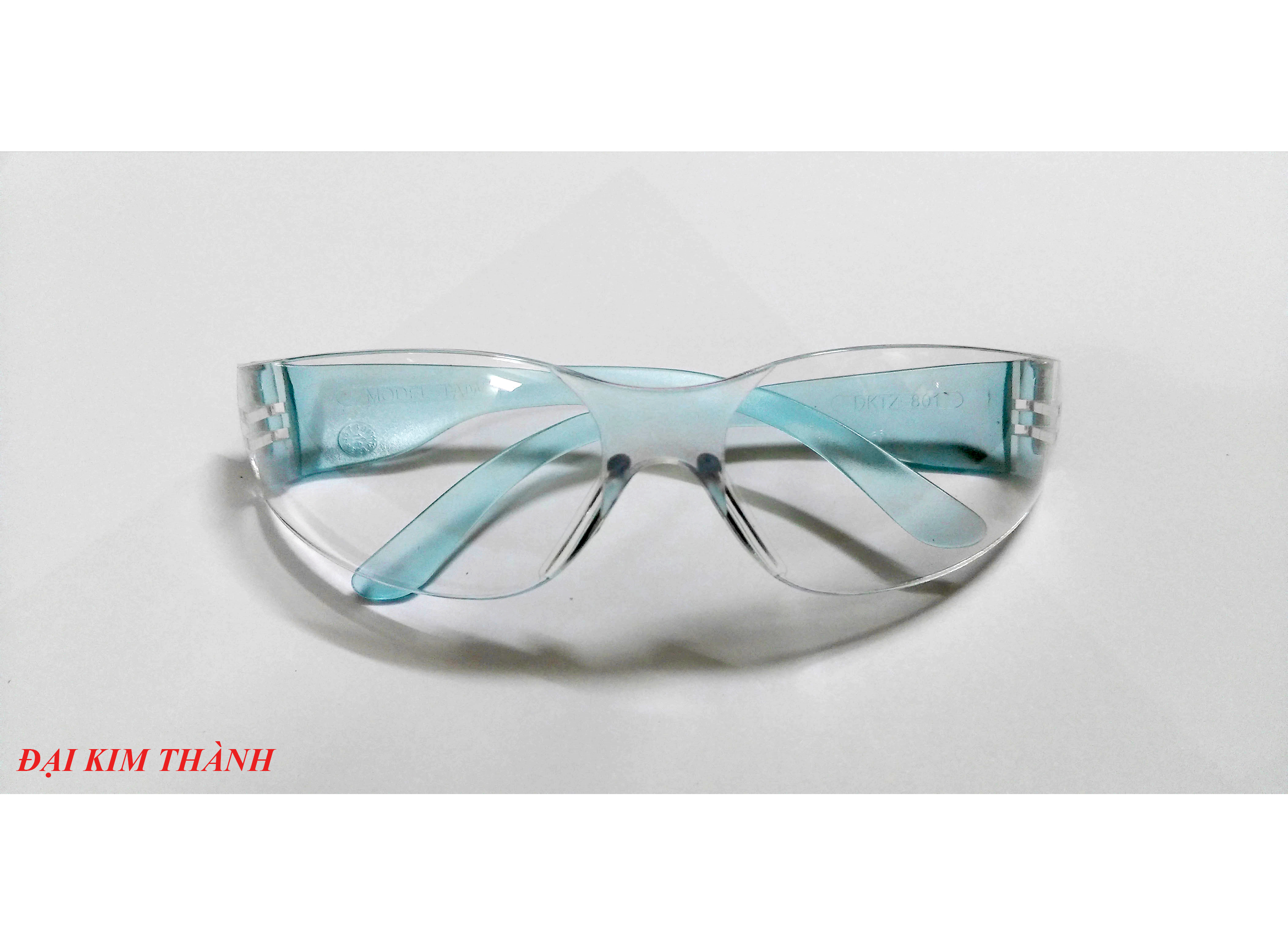 White Fashion Goggles For Kids